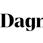 Dagny Modern 150827 Black