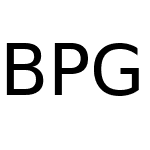 BPG Phone Sans