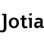 JotiaW00-Medium