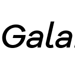 GalanoGrotesqueAltW00-MdIt