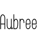 Aubree