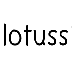 lotussi