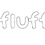 fluffyfont