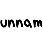 unnamedfont