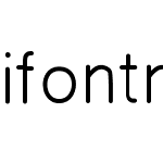 ifontmewver1