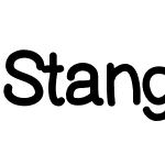 Stangfont1