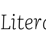 Literata 20pt