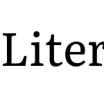 Literata 16pt