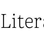 Literata 16pt