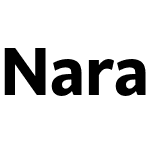 Nara Sans Std