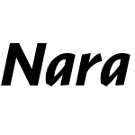 Nara Sans Std