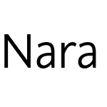 Nara Sans Std