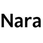 Nara Sans Std