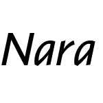 Nara Sans Std