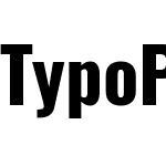 TypoPRO Oswald