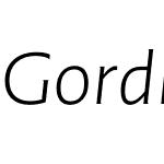 Gordian Std