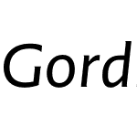 Gordian Std