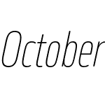October Comp