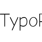 TypoPRO Comic Neue