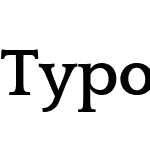 TypoPRO Quattrocento