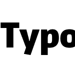 TypoPRO Encode Sans Condensed