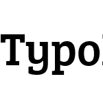 TypoPRO Bree Serif