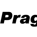 PragmaticaW10-BlackOblique