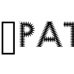 PatternNo6-MediumBold