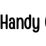 HandyCasualCondensedW00-Rg