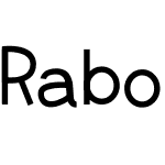 Rabo Sans Grotesk