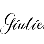 Giulietta A