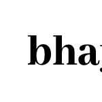 Abhaya Libre Latin ExtraBold