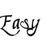 EasyCalligW00-Regular