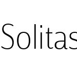 SolitasW01-CondThin