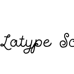 Latype Script