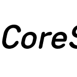 Core Sans DS 45 Medium