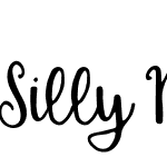 Silly Me Script