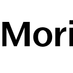 Moriston Personal Semibold