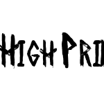 High Pride