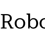 Roboto Serif