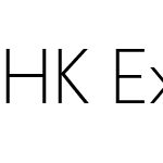 HK Explorer Sharp ExtraLight