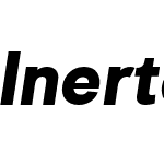 Inerta