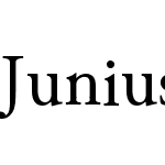 JuniusX