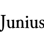 JuniusX