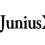 JuniusX