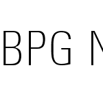 BPG Nino Elite Round