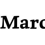 MarcoPEW01-Bold