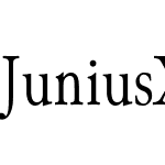 JuniusX