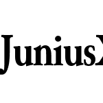 JuniusX