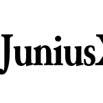 JuniusX